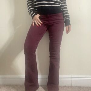 Veronica Beard Beverly Flare High-rise 👄👄